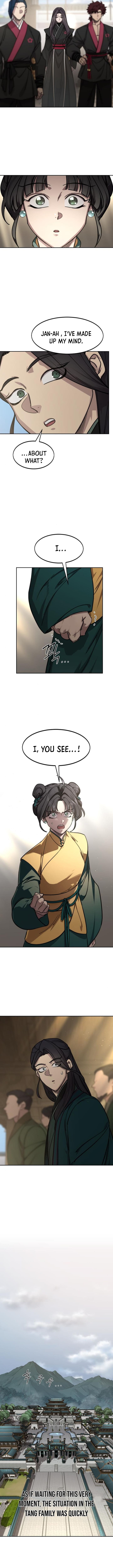 Read Return of the Flowery Mountain Sect EN Manga Online