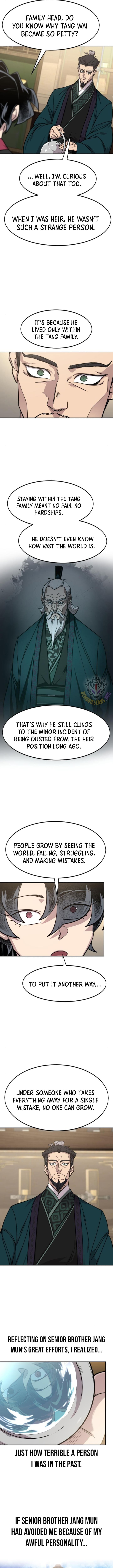 Read Return of the Flowery Mountain Sect EN Manga Online