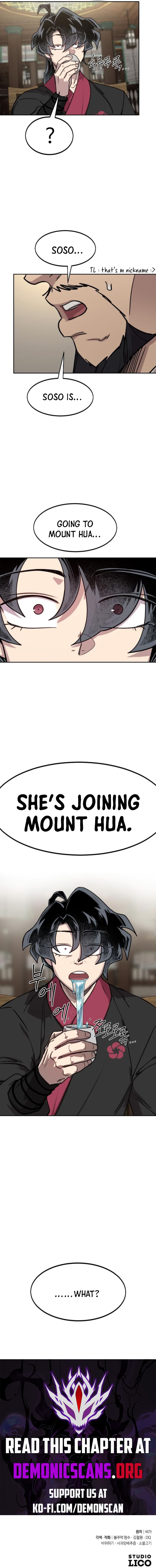 Read Return of the Flowery Mountain Sect EN Manga Online