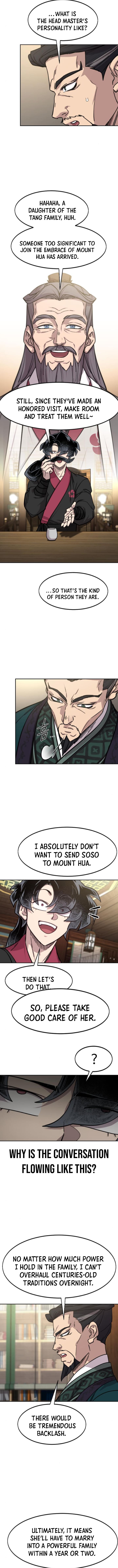 Read Return of the Flowery Mountain Sect EN Manga Online