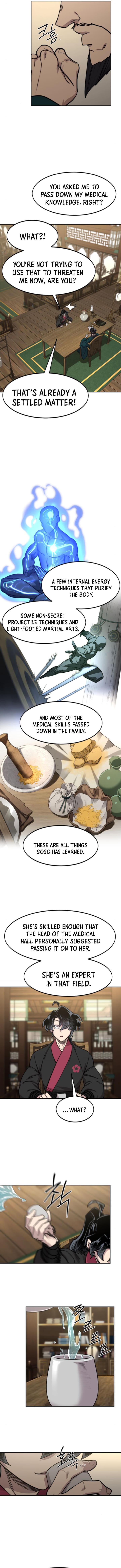 Read Return of the Flowery Mountain Sect EN Manga Online