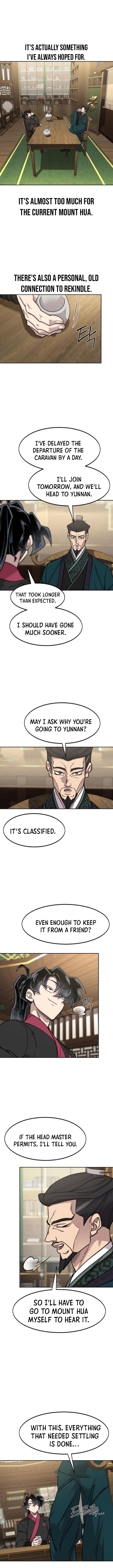 Read Return of the Flowery Mountain Sect EN Manga Online