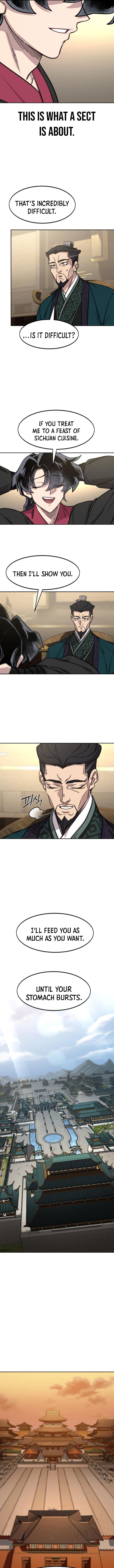 Read Return of the Flowery Mountain Sect EN Manga Online
