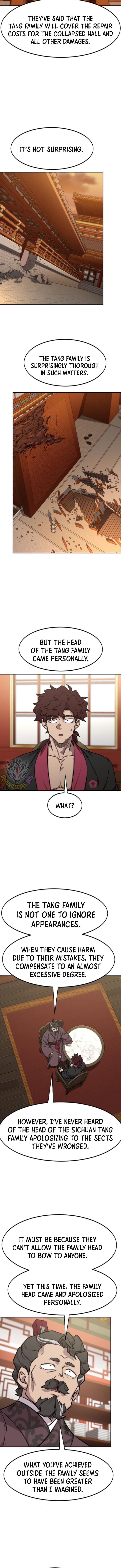 Read Return of the Flowery Mountain Sect EN Manga Online