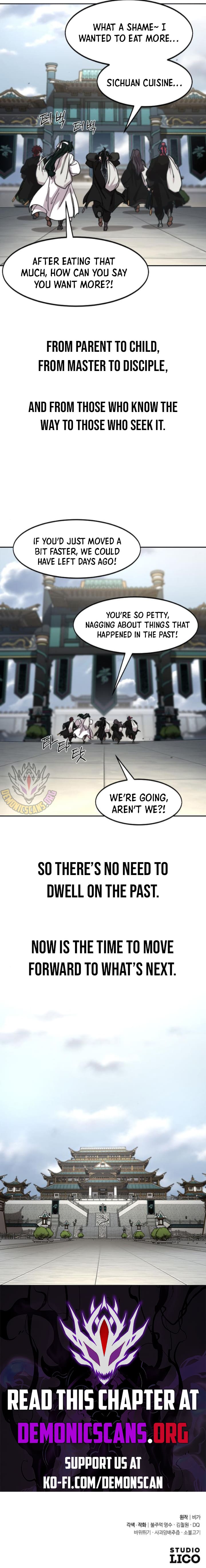 Read Return of the Flowery Mountain Sect EN Manga Online