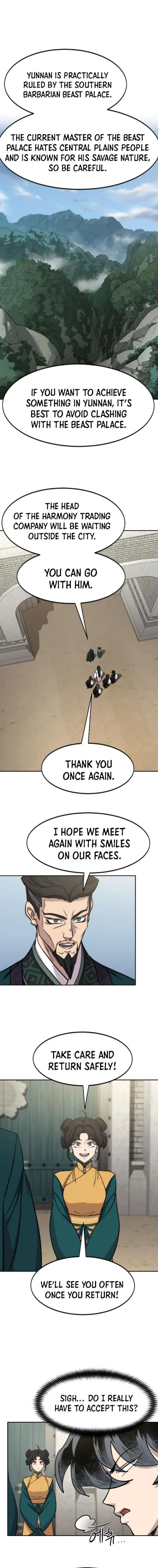Read Return of the Flowery Mountain Sect EN Manga Online