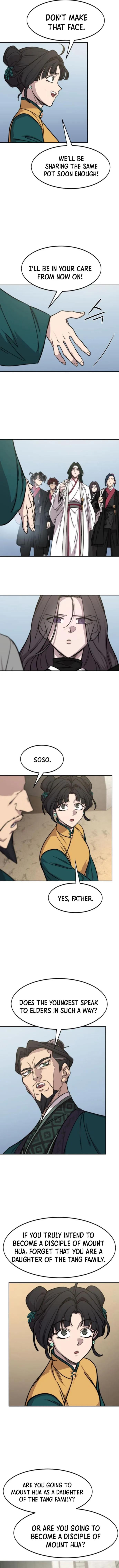 Read Return of the Flowery Mountain Sect EN Manga Online