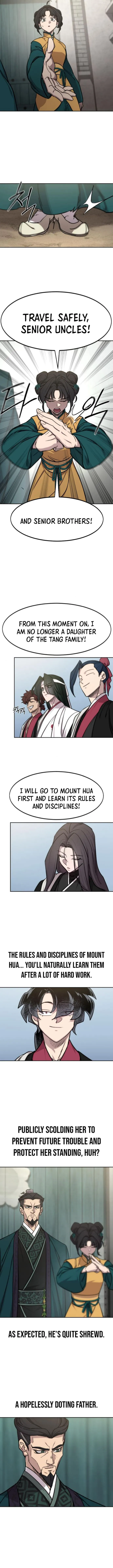 Read Return of the Flowery Mountain Sect EN Manga Online