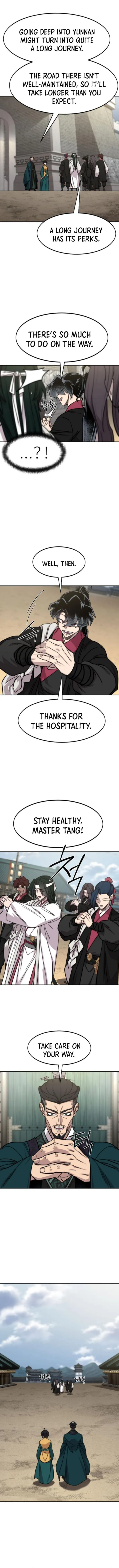 Read Return of the Flowery Mountain Sect EN Manga Online