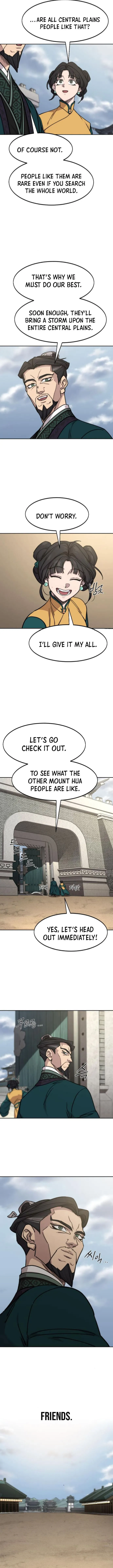 Read Return of the Flowery Mountain Sect EN Manga Online