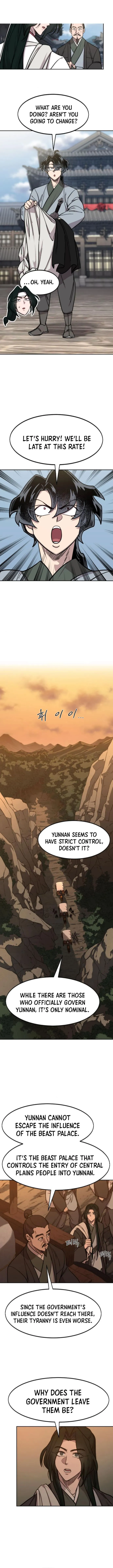 Read Return of the Flowery Mountain Sect EN Manga Online