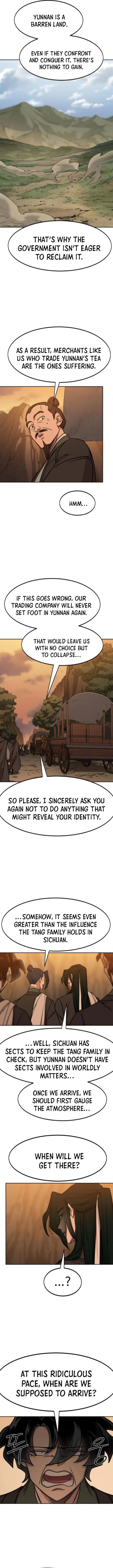 Read Return of the Flowery Mountain Sect EN Manga Online