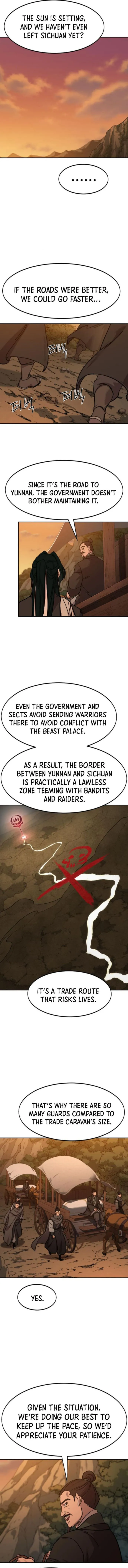 Read Return of the Flowery Mountain Sect EN Manga Online