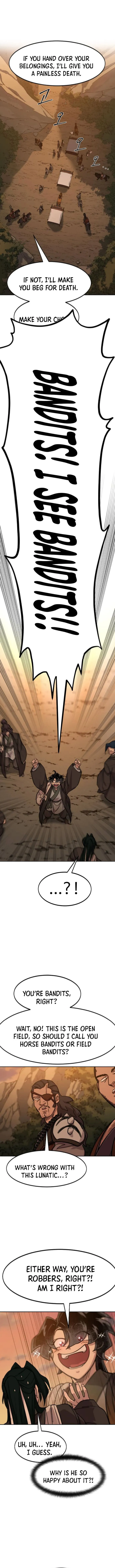 Read Return of the Flowery Mountain Sect EN Manga Online