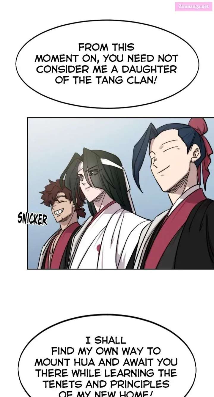 Read Return of the Flowery Mountain Sect EN Manga Online