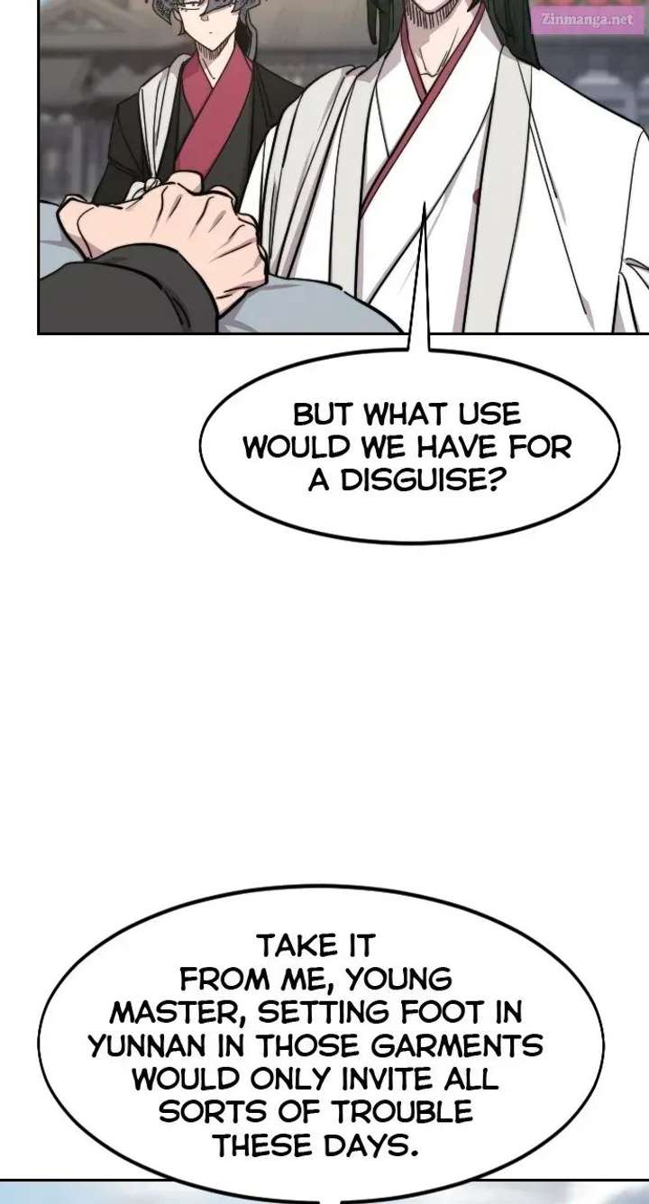 Read Return of the Flowery Mountain Sect EN Manga Online