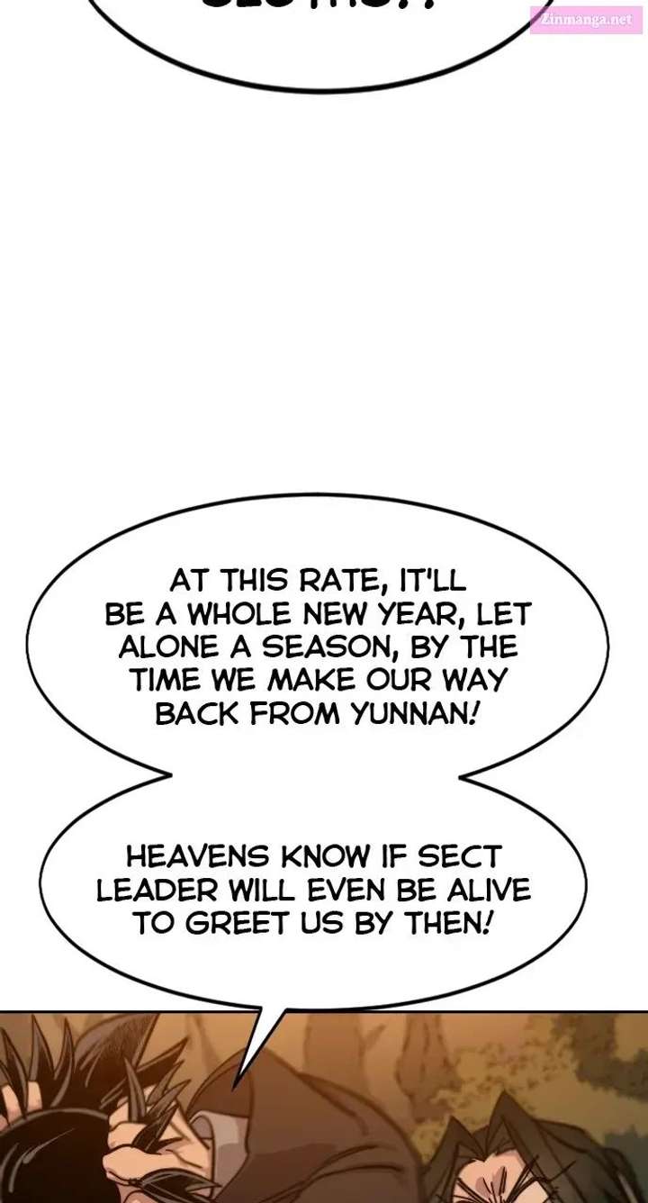 Read Return of the Flowery Mountain Sect EN Manga Online