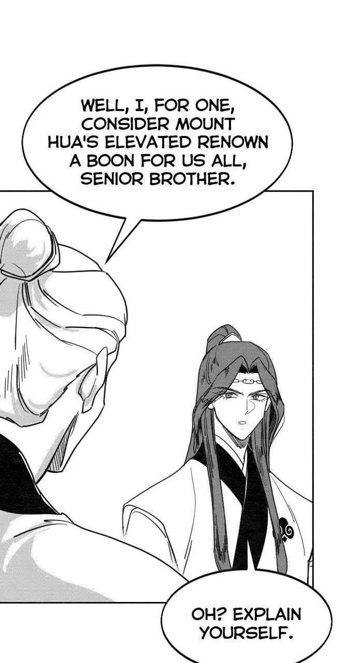 Read Return of the Flowery Mountain Sect EN Manga Online