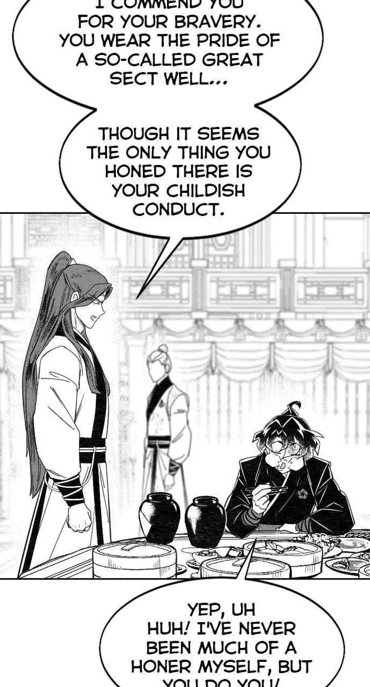 Read Return of the Flowery Mountain Sect EN Manga Online