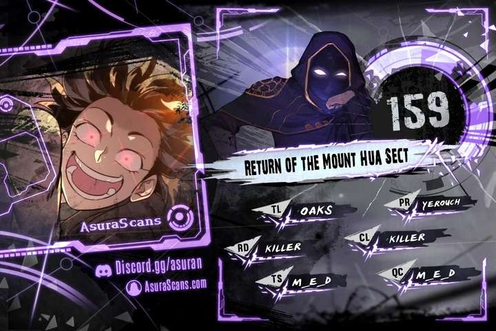 Read Return of the Flowery Mountain Sect EN Manga Online