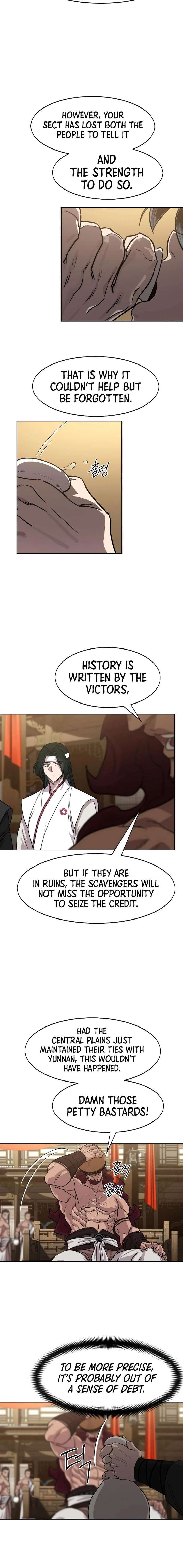 Read Return of the Flowery Mountain Sect EN Manga Online