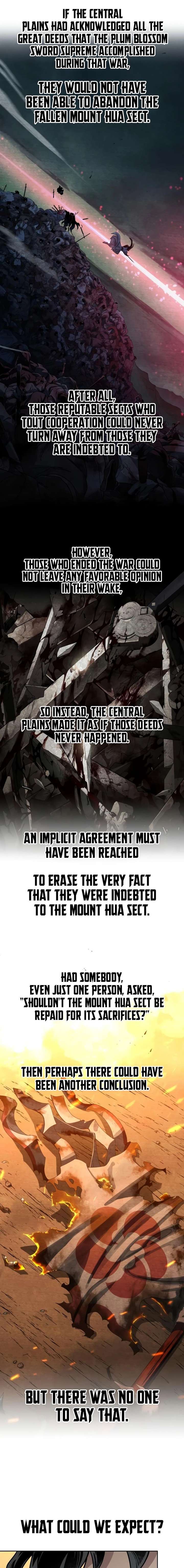 Read Return of the Flowery Mountain Sect EN Manga Online