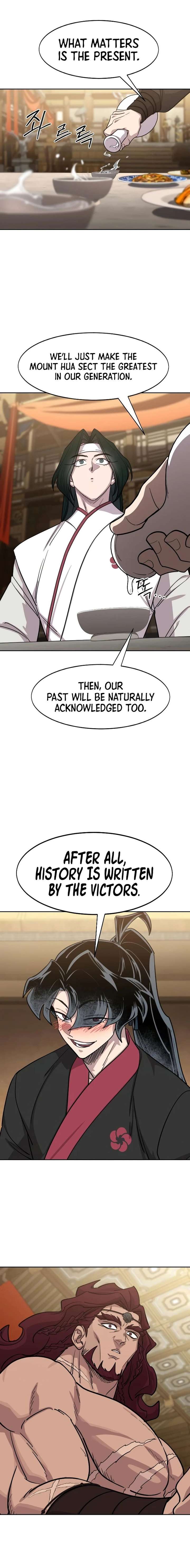 Read Return of the Flowery Mountain Sect EN Manga Online