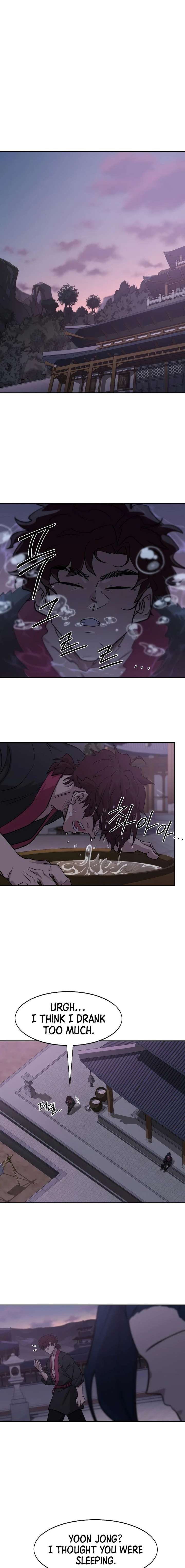 Read Return of the Flowery Mountain Sect EN Manga Online