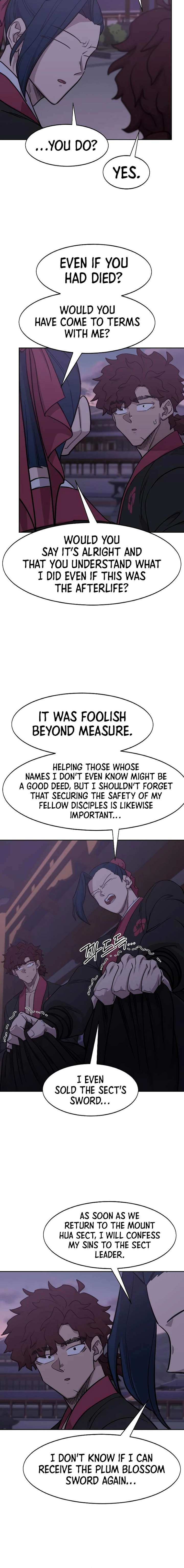 Read Return of the Flowery Mountain Sect EN Manga Online