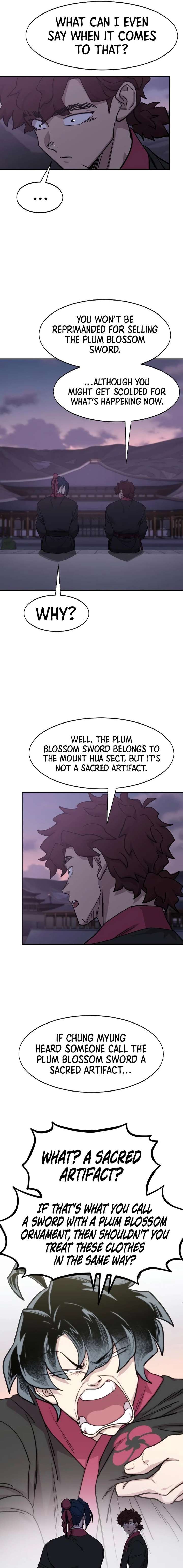 Read Return of the Flowery Mountain Sect EN Manga Online