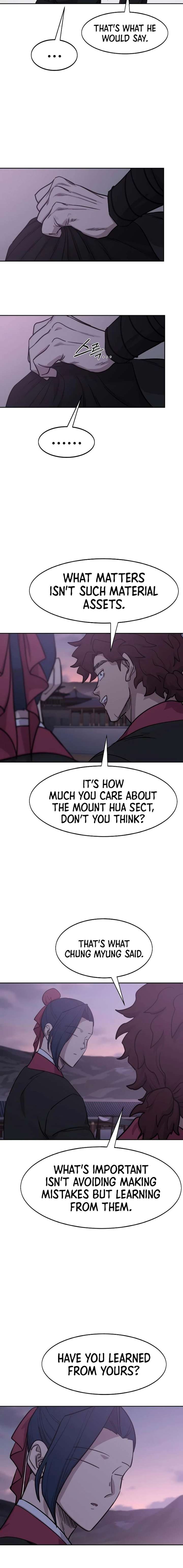 Read Return of the Flowery Mountain Sect EN Manga Online
