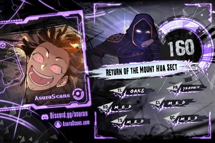 Read Return of the Flowery Mountain Sect EN Manga Online