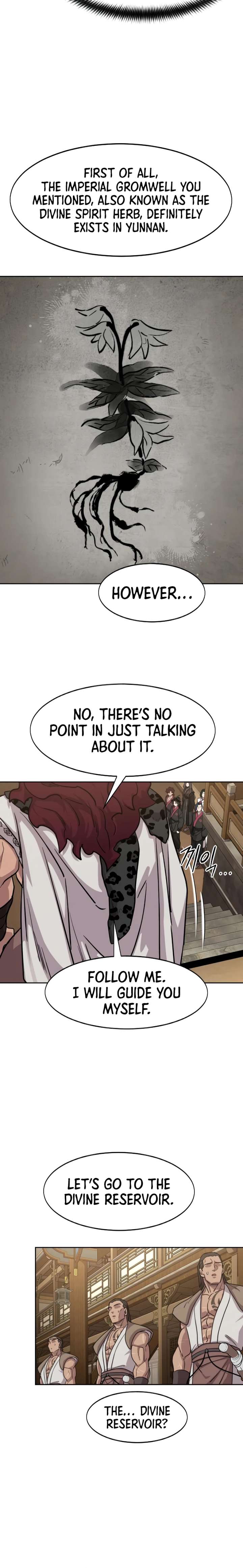 Read Return of the Flowery Mountain Sect EN Manga Online