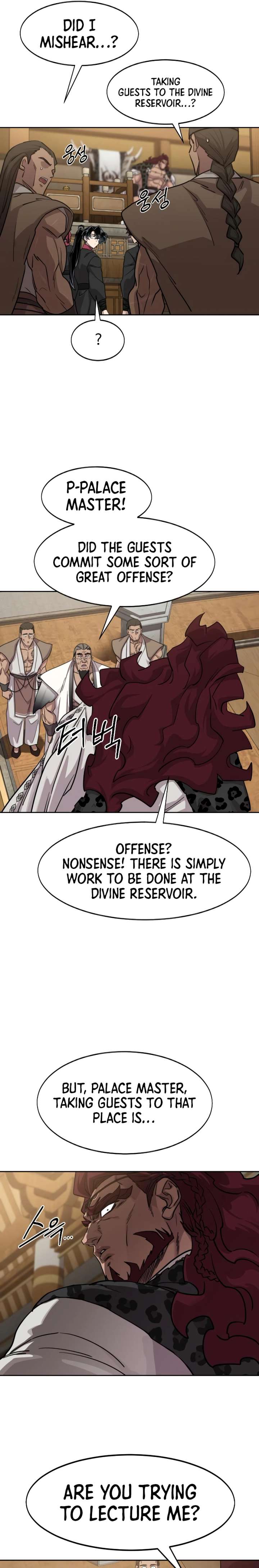 Read Return of the Flowery Mountain Sect EN Manga Online