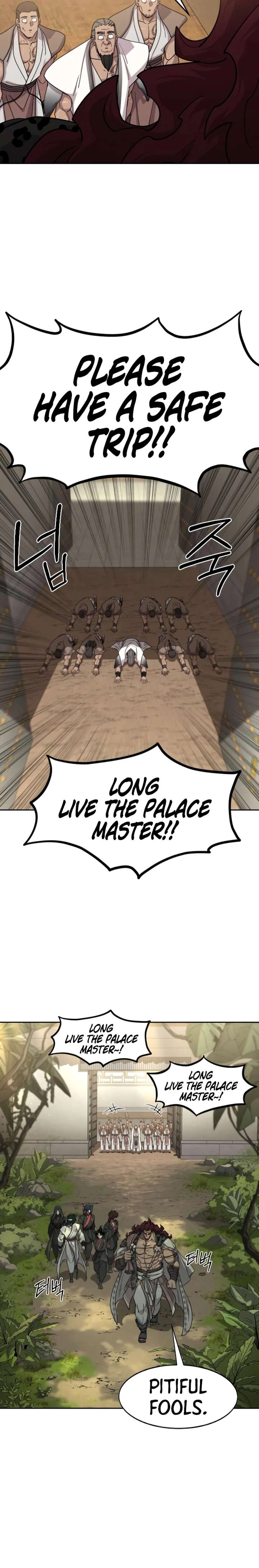 Read Return of the Flowery Mountain Sect EN Manga Online
