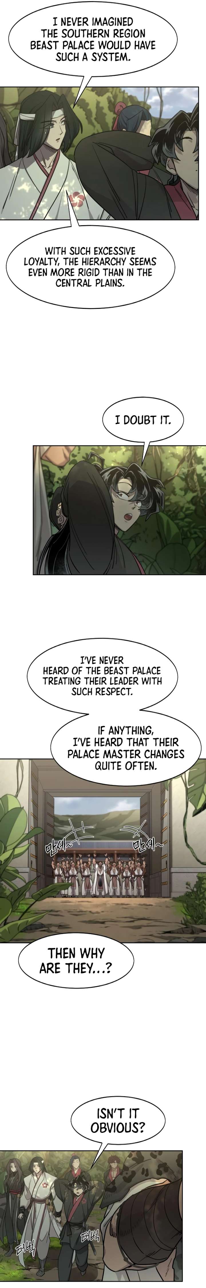 Read Return of the Flowery Mountain Sect EN Manga Online