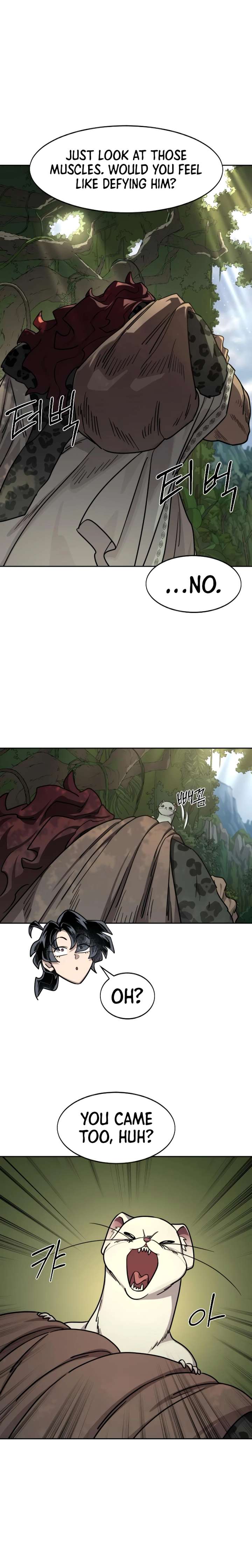 Read Return of the Flowery Mountain Sect EN Manga Online