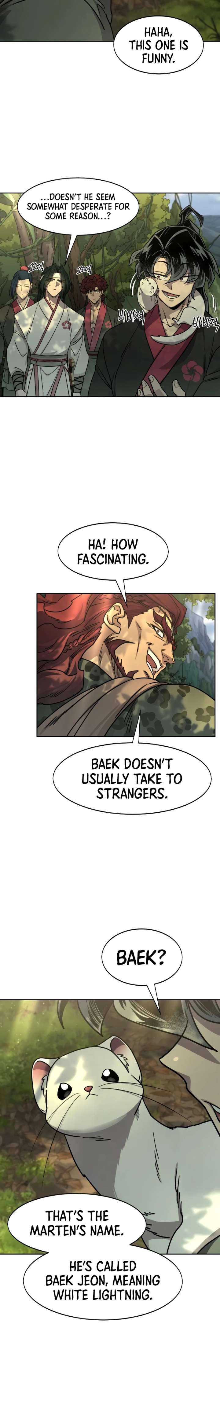 Read Return of the Flowery Mountain Sect EN Manga Online
