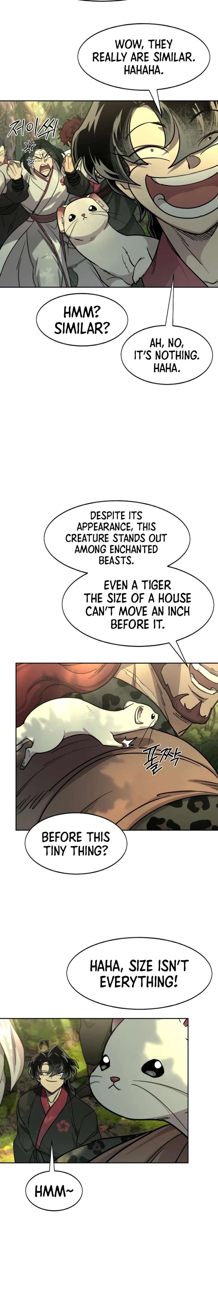 Read Return of the Flowery Mountain Sect EN Manga Online