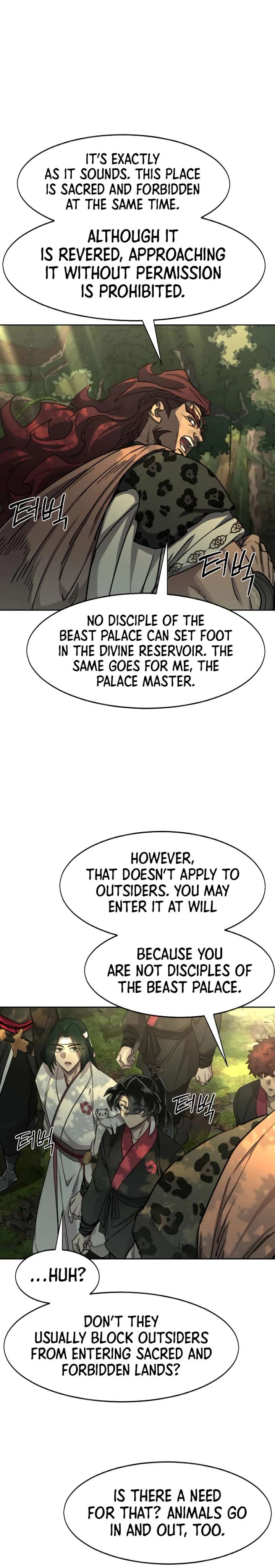 Read Return of the Flowery Mountain Sect EN Manga Online