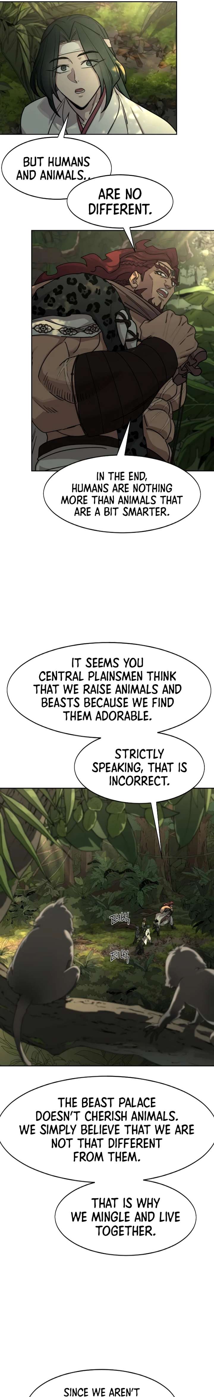 Read Return of the Flowery Mountain Sect EN Manga Online