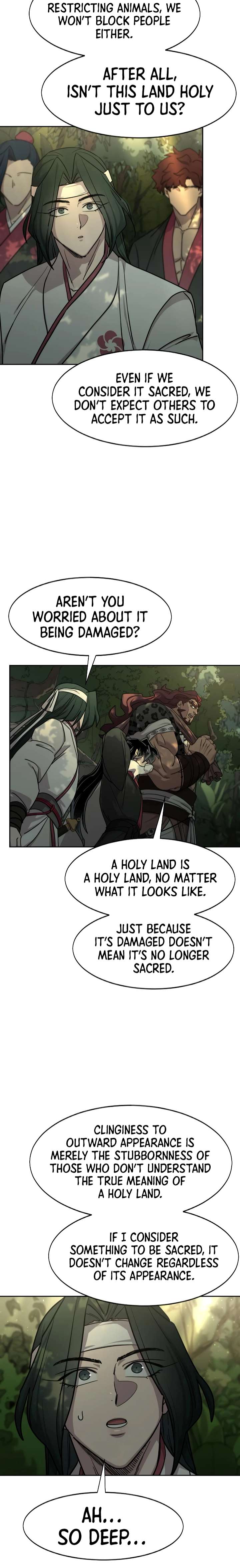 Read Return of the Flowery Mountain Sect EN Manga Online