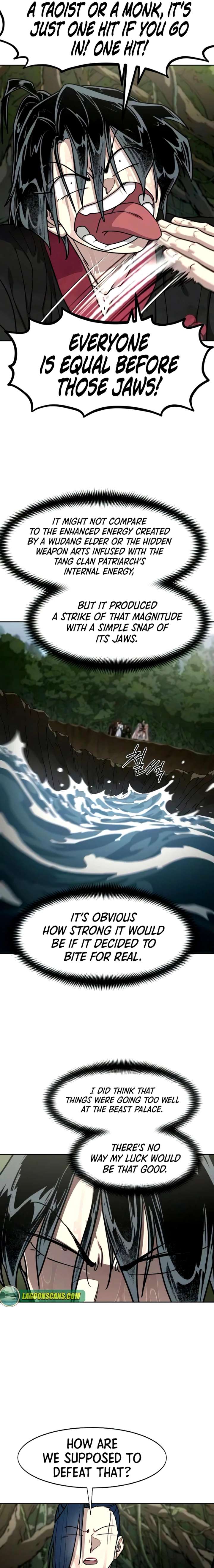 Read Return of the Flowery Mountain Sect EN Manga Online