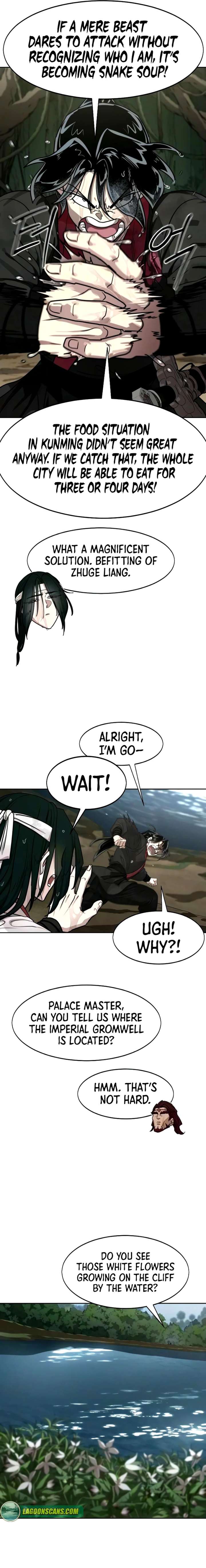 Read Return of the Flowery Mountain Sect EN Manga Online