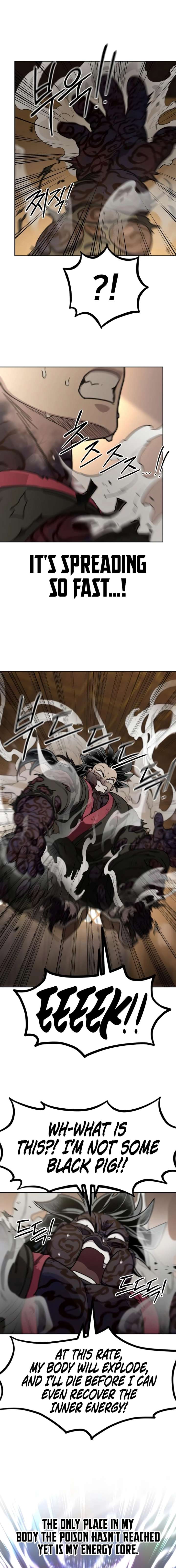 Read Return of the Flowery Mountain Sect EN Manga Online
