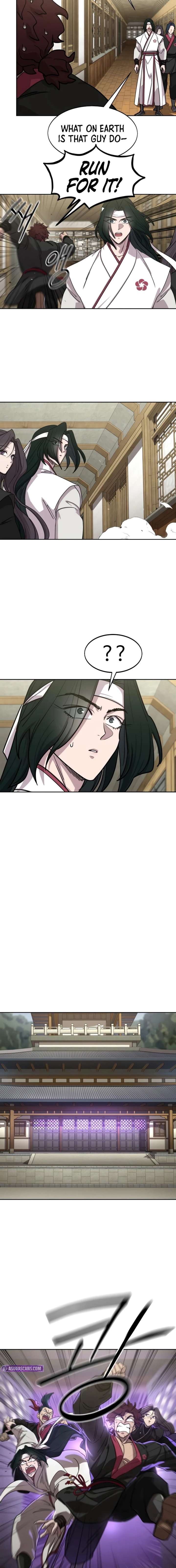 Read Return of the Flowery Mountain Sect EN Manga Online