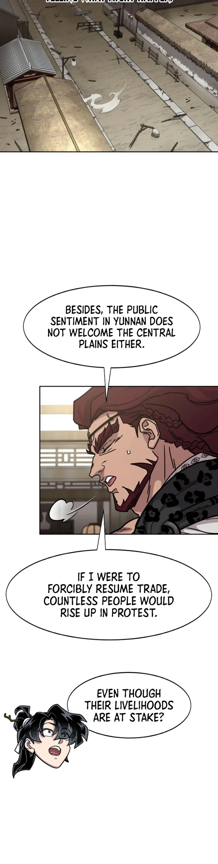 Read Return of the Flowery Mountain Sect EN Manga Online
