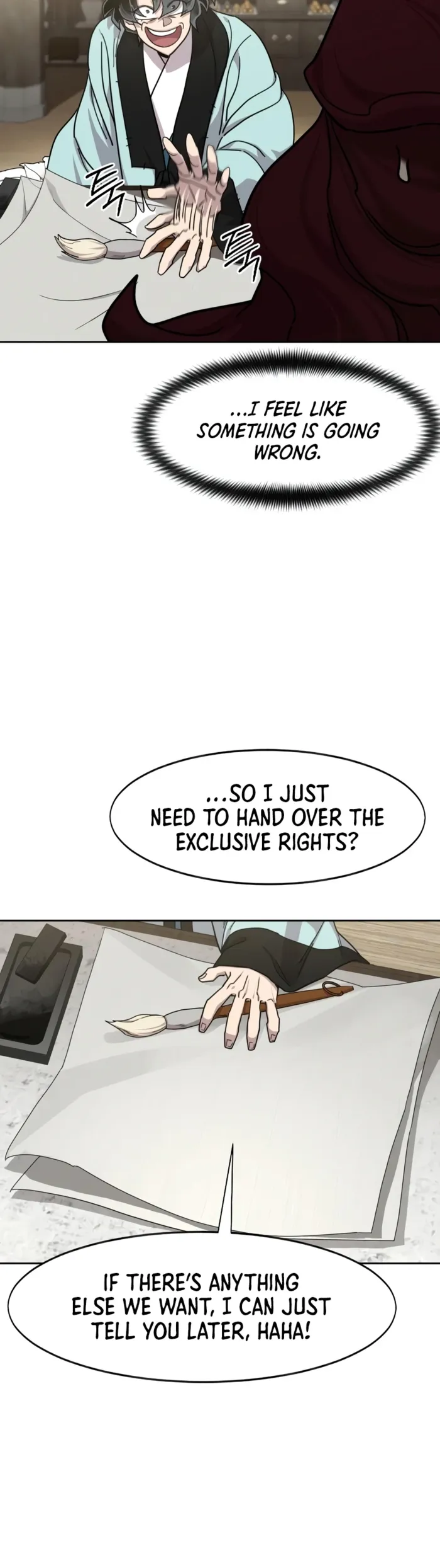 Read Return of the Flowery Mountain Sect EN Manga Online