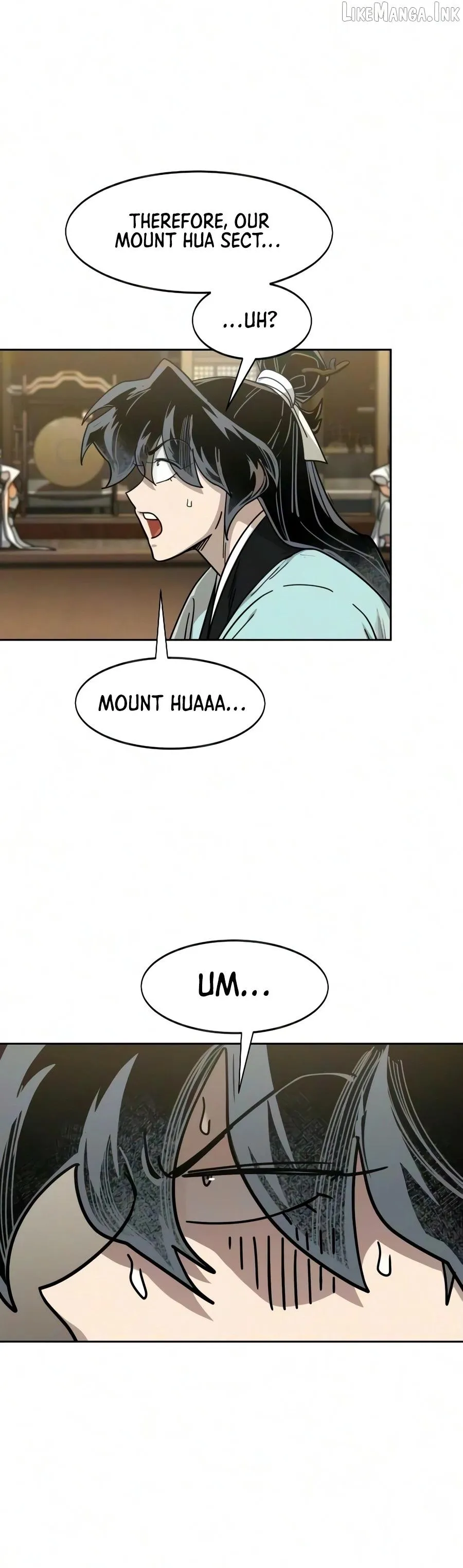 Read Return of the Flowery Mountain Sect EN Manga Online