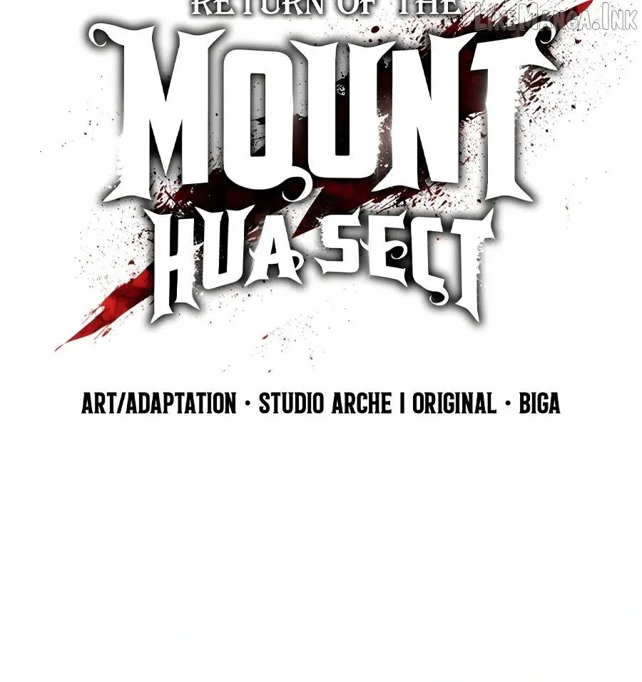 Read Return of the Flowery Mountain Sect EN Manga Online